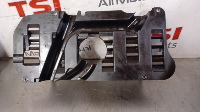 Couvercle carter d'un Volkswagen Passat, Volkswagen, -, 3 mois de garantie, Utilisé
