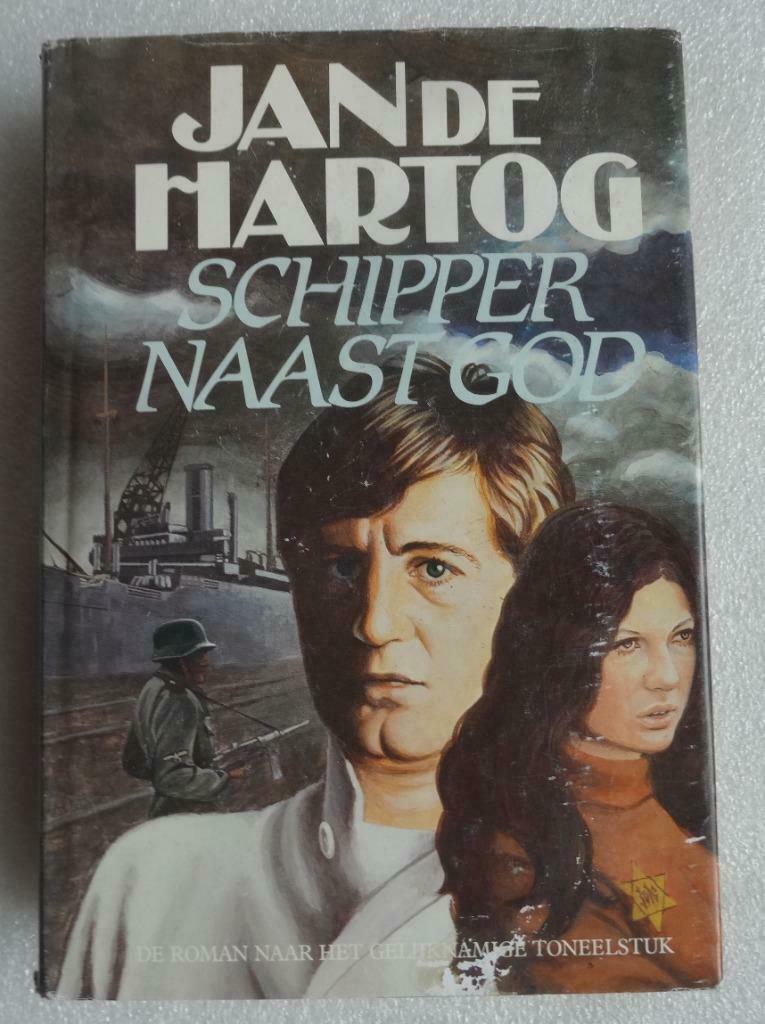 Jan de Hartog, Boeken, Romans, Ophalen of Verzenden, Jan de Hartog