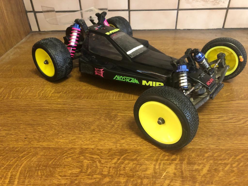 Kyosho Ultima RB5 SP, Ophalen