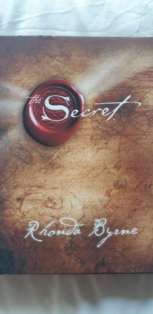Rhonda Byrne - The Secret, Boeken, Ophalen of Verzenden, Zo goed als nieuw, Rhonda Byrne