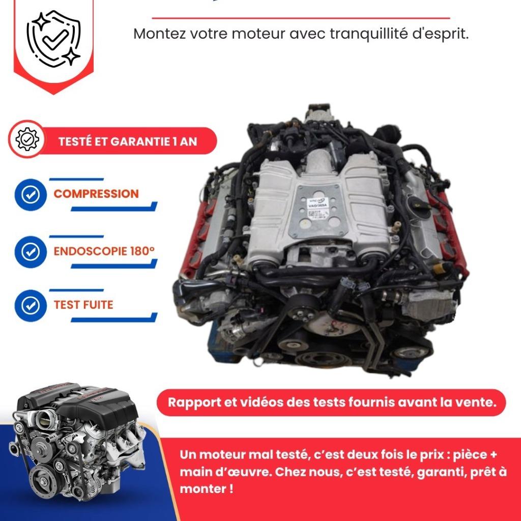 Nieuwe fabrieksmotor + versnellingsbak audi a6 a7, Ophalen of Verzenden, Nieuw, Audi