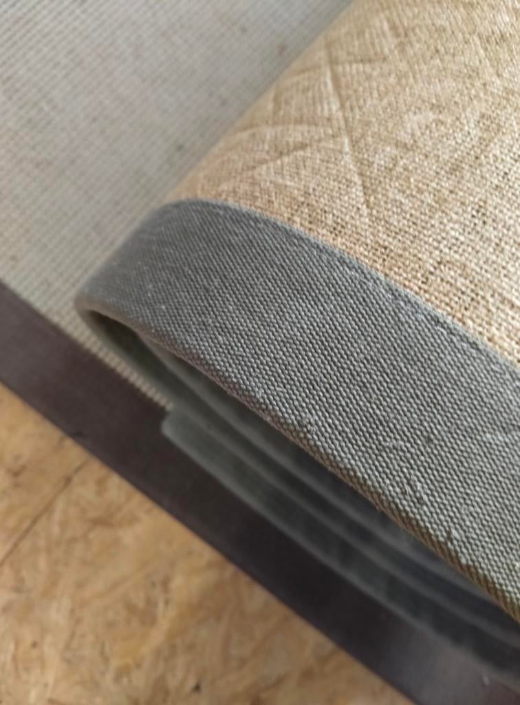 Sisal tapijt, Huis en Inrichting, Ophalen, Gebruikt, Bruin, Neutraal