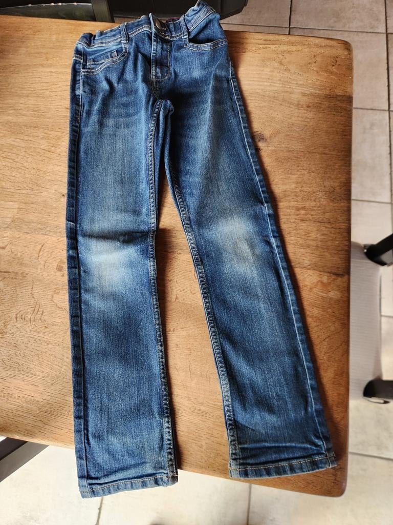Jeans slim 10 ans Okaidi, Pantalon, Garçon, Enlèvement ou Envoi, Okaidi