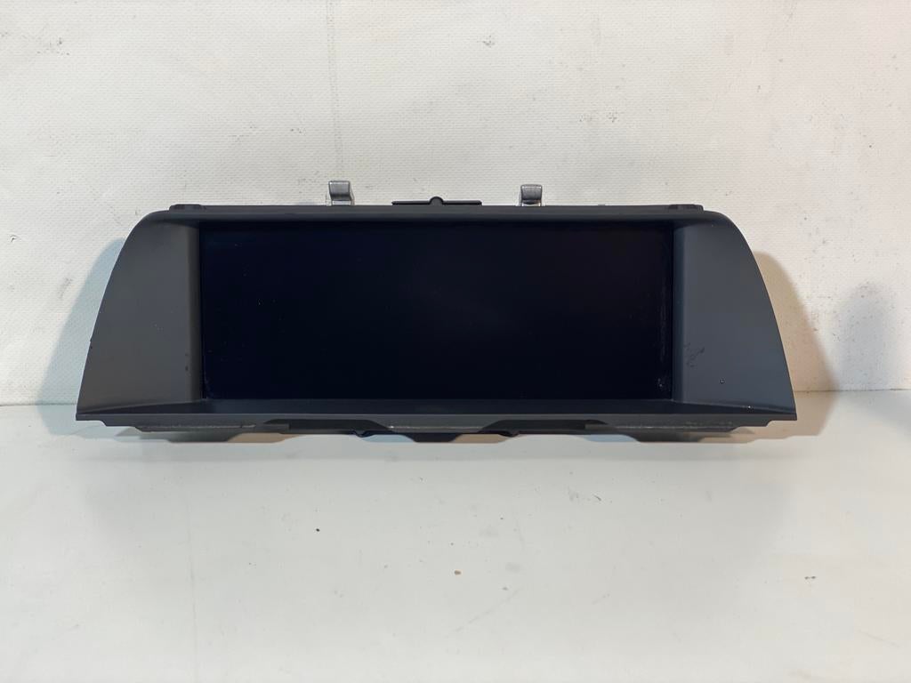 BMW 5-serie F10 F11 navigatiescherm 65509225707, Ophalen, Gebruikt, BMW