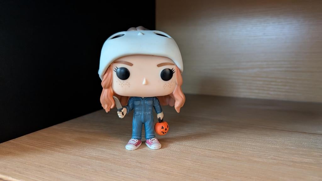 552 Max (Costume) Funko Pop! Stranger Things, Enlèvement ou Envoi, Utilisé