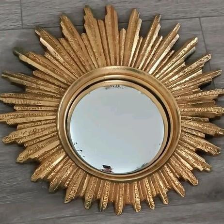 Grote Zonnespiegel, Ophalen