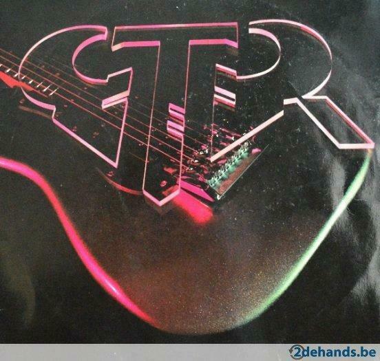 GTR ( Steve Hackett Genesis)