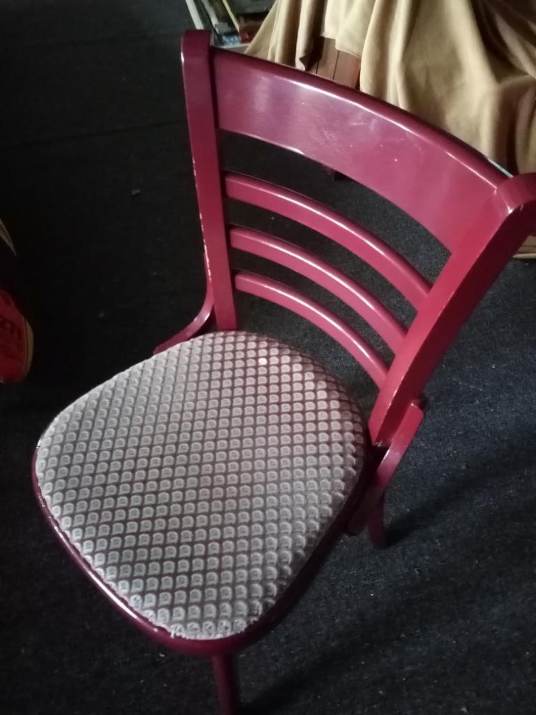 stoelen, Ophalen, Gebruikt, Overige kleuren, Stof