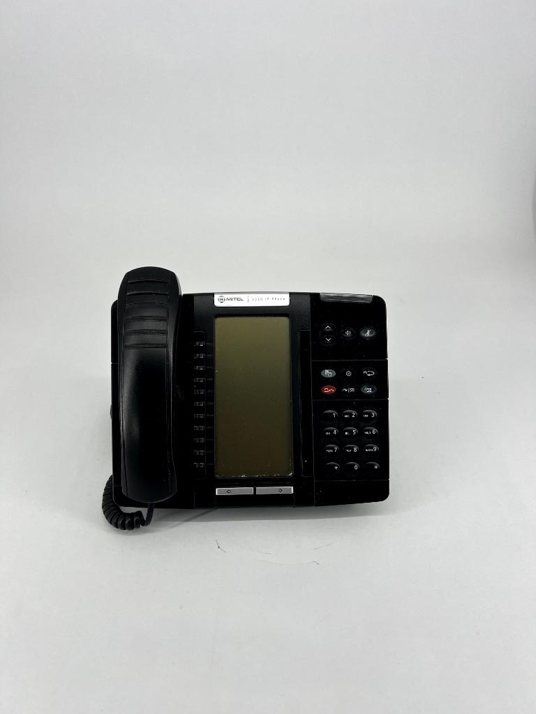 MITEL 5320 IP PHONE (x4), Enlèvement ou Envoi, Utilisé