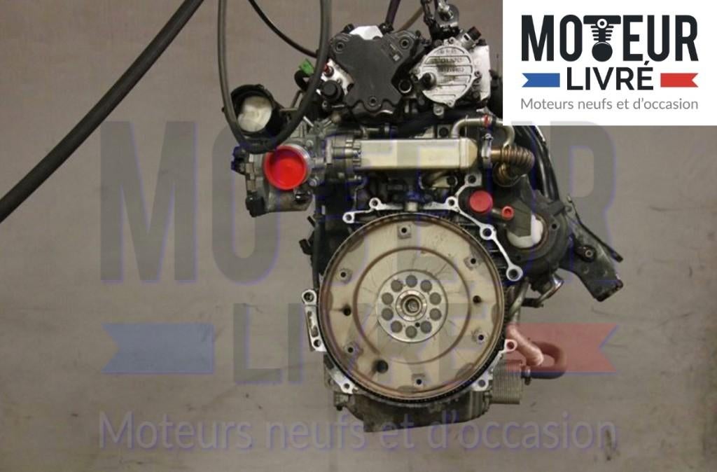 Moteur VOLVO C70 C30 S40 II V50 2.4L Diesel, Verzenden, Gebruikt, Volvo