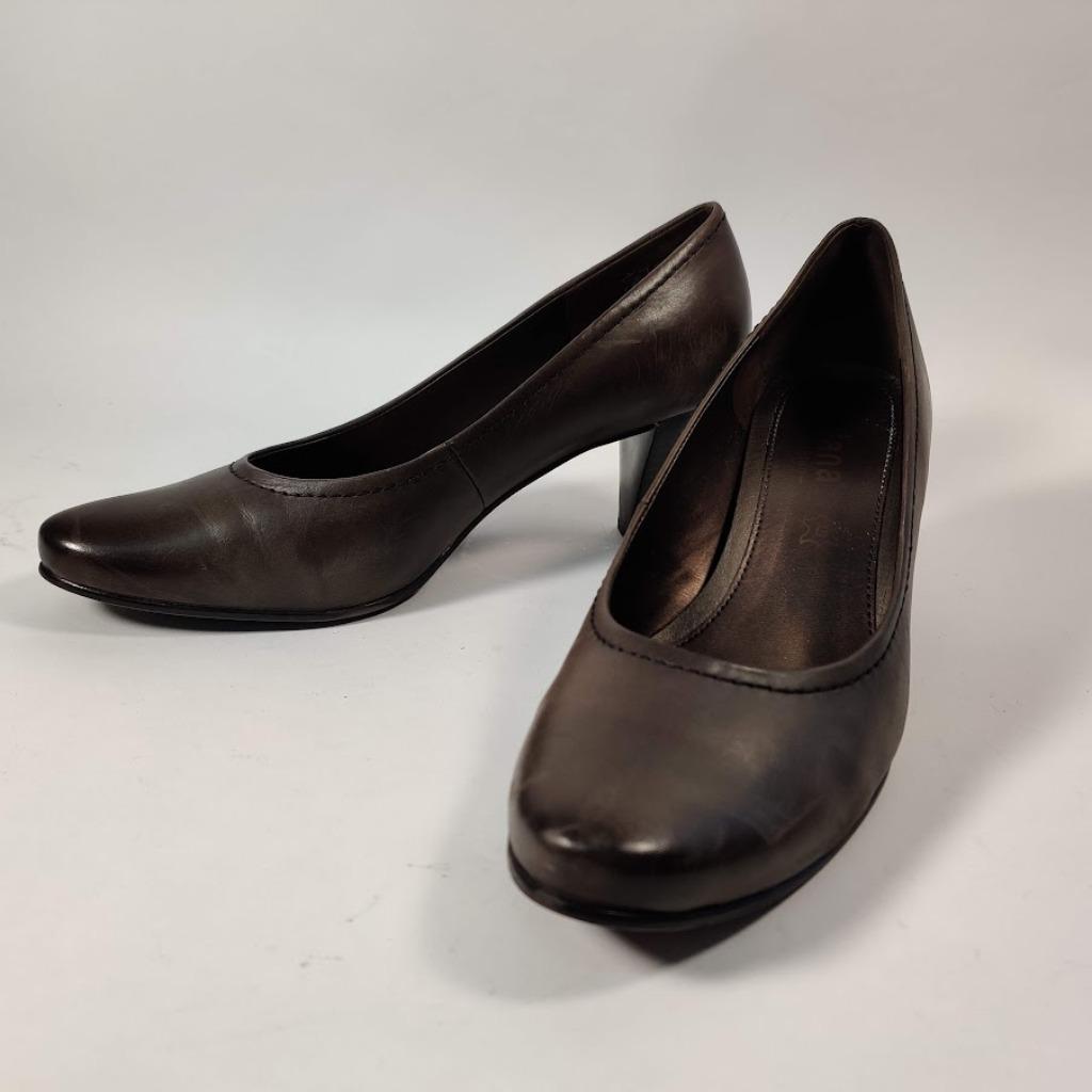 Dames schoenen pumps Mocca Jana Maat 40              5/1/1/4, Ophalen of Verzenden, Pumps