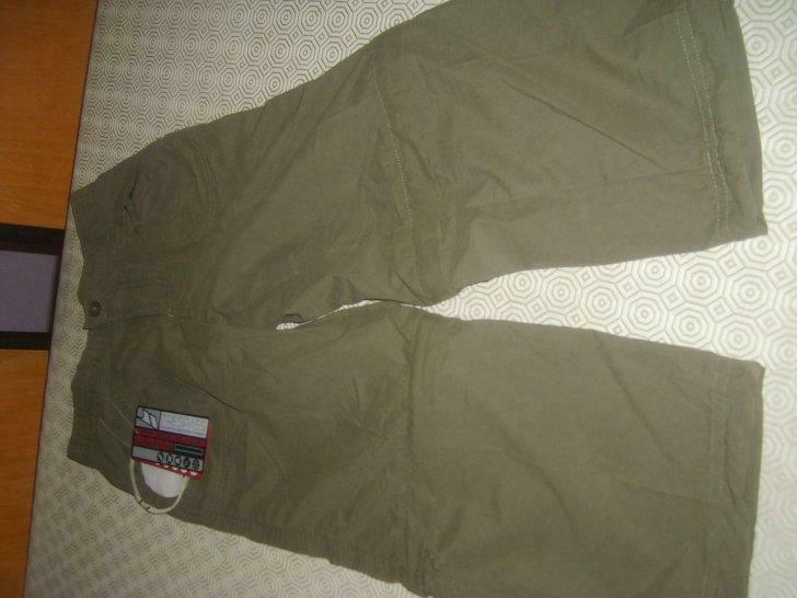 Broek Kaki groen Trespass NIEUW 5/6jaar, Kinderen en Baby's, Ophalen of Verzenden, Nieuw, Jongen, Broek