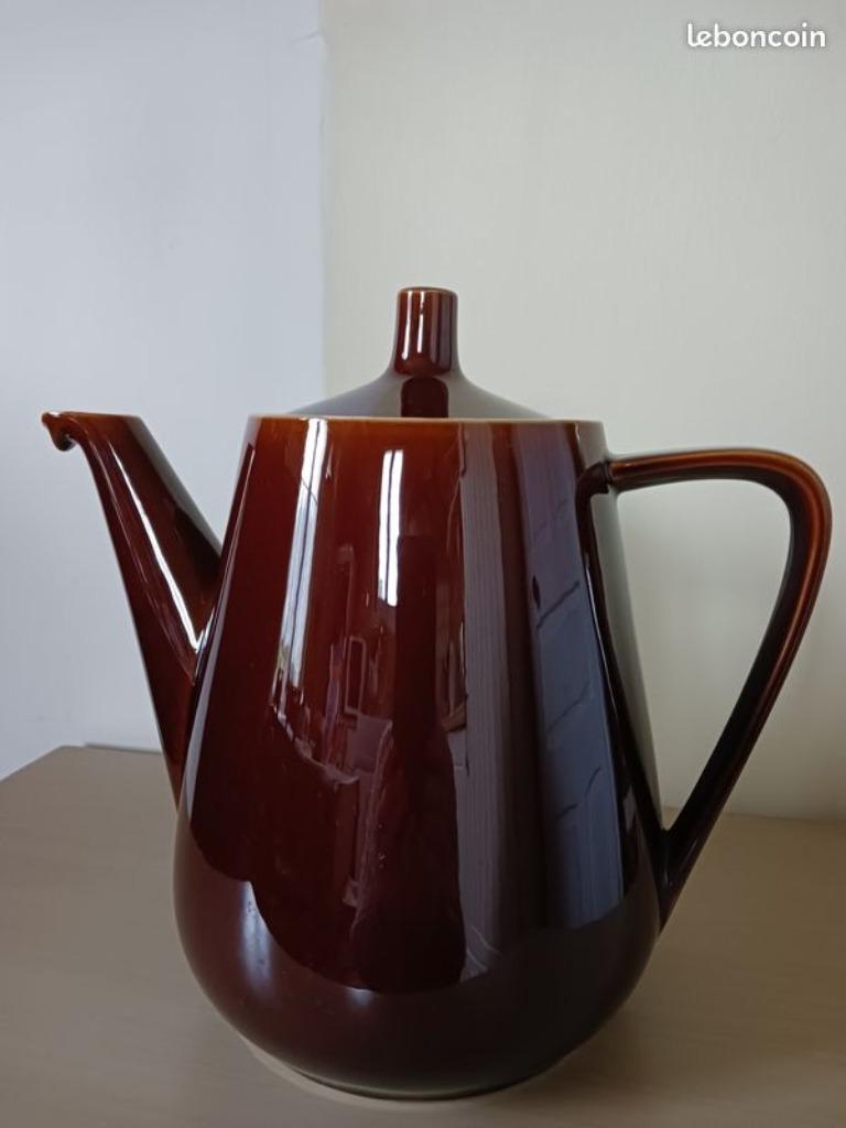 Cafetière villeroy & boch, Enlèvement