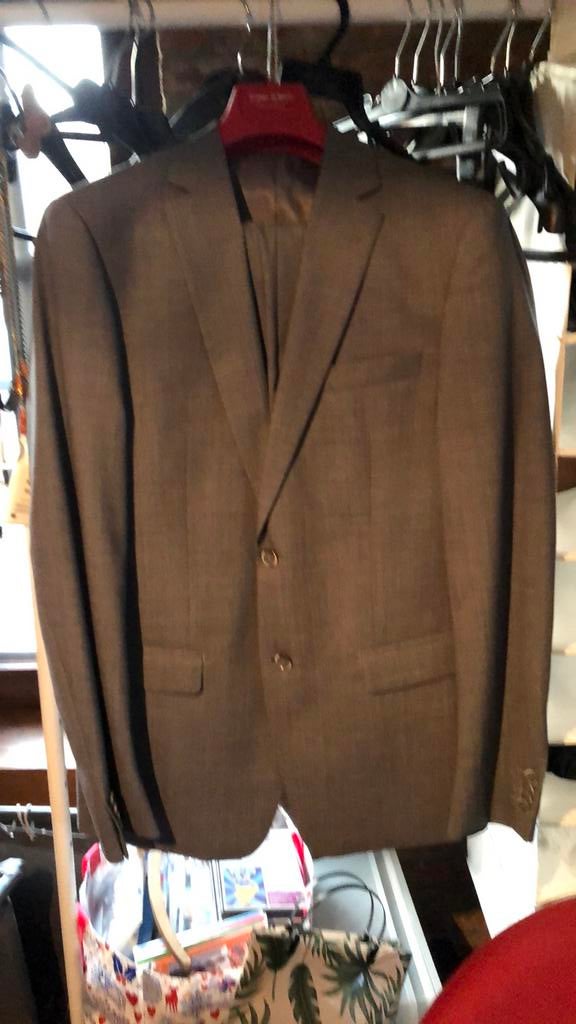 Costume Tailor and son, taille M, gris, Neuf, Gris, Enlèvement ou Envoi, Tailor and son