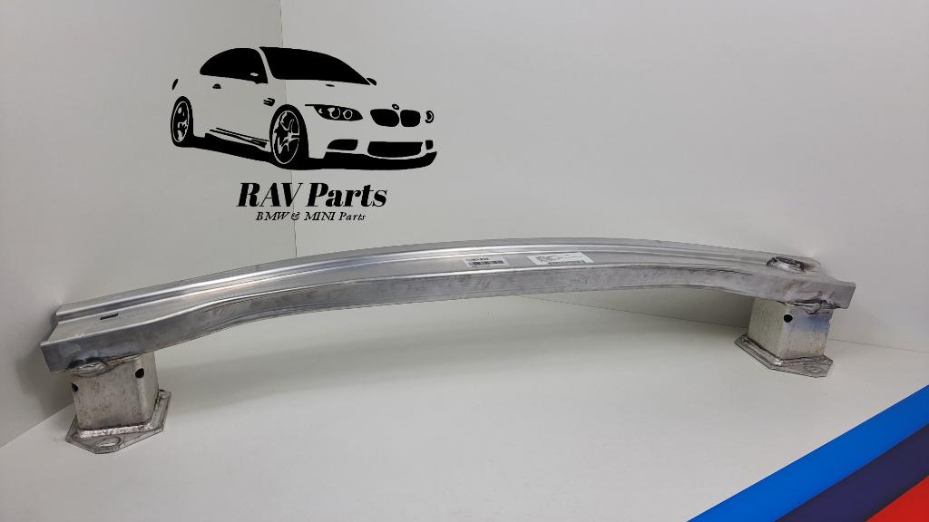 MINI F55 F56 F57 Pare-chocs de barre d'attelage arrière 7300, Enlèvement ou Envoi, Utilisé, Arrière, Mini