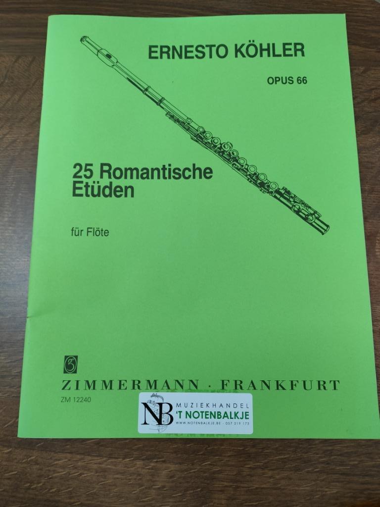 Boek dwarsfluit opus 66, Ophalen of Verzenden, Nieuw, Dwarsfluit of Piccolo