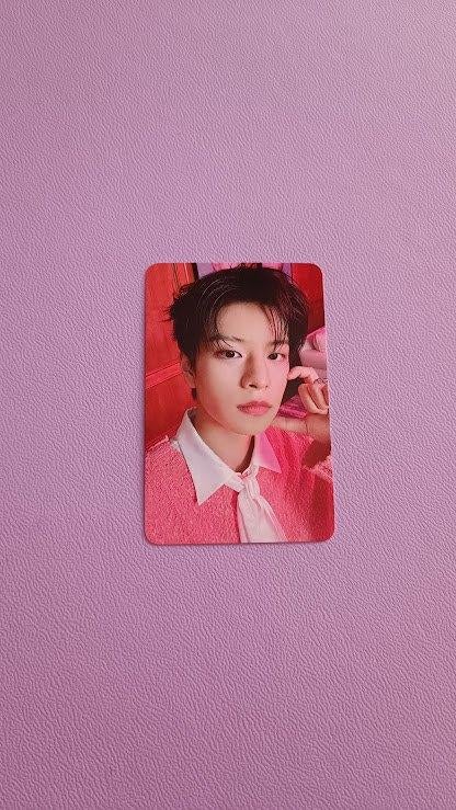 Stray kids Seungmin do it pob BDM, Enlèvement ou Envoi, Neuf, Photo ou Carte