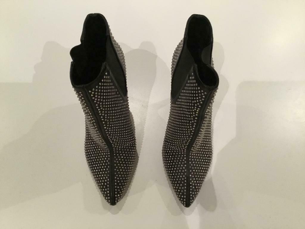 Enkellaarsjes ZARA WOMANIZERS, Lage of Enkellaarzen, Ophalen of Verzenden, Zo goed als nieuw, Zara