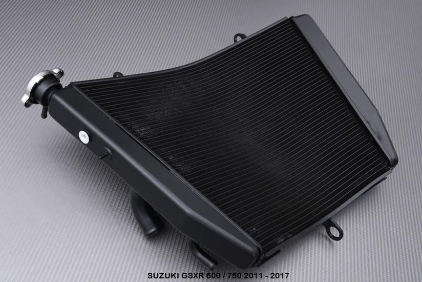 Radiateur AVDB SUZUKI GSXR 600 / 750 2011 - 2017 L1 L2 L3, Enlèvement ou Envoi, Neuf