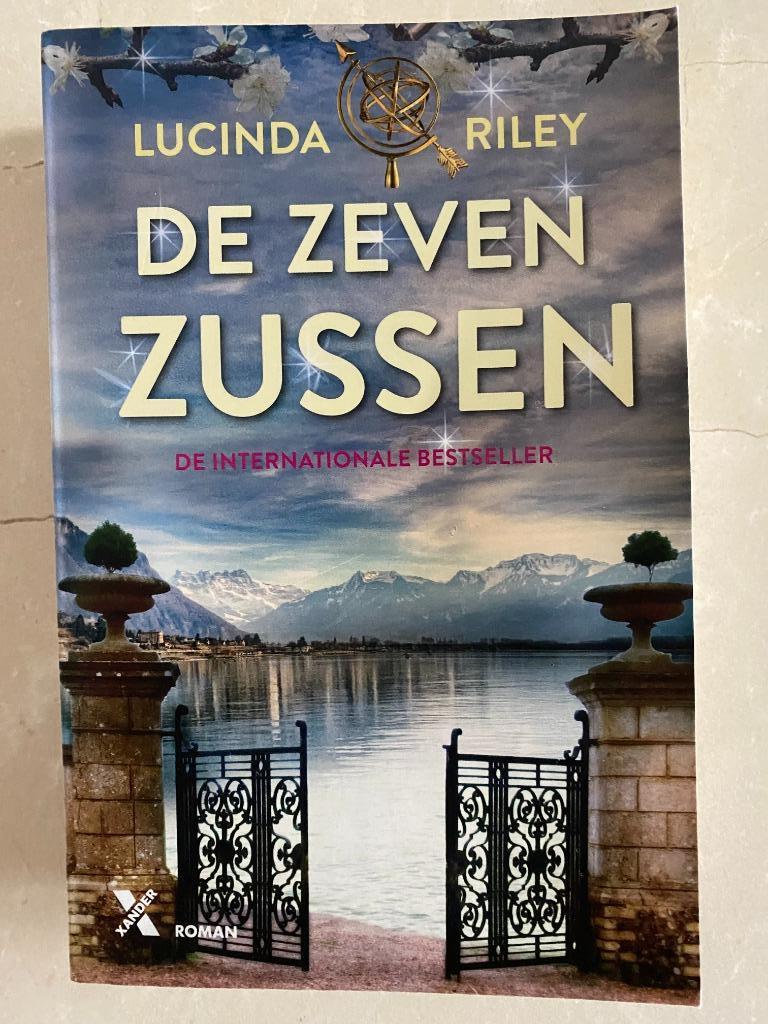 De zeven zussen (deel 1), Lucinda Riley, Comme neuf, Enlèvement, Europe autre