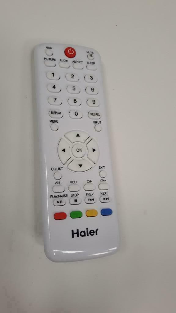 Télécommande HAIER HTR-D18, Enlèvement ou Envoi, Neuf, Originale, TV