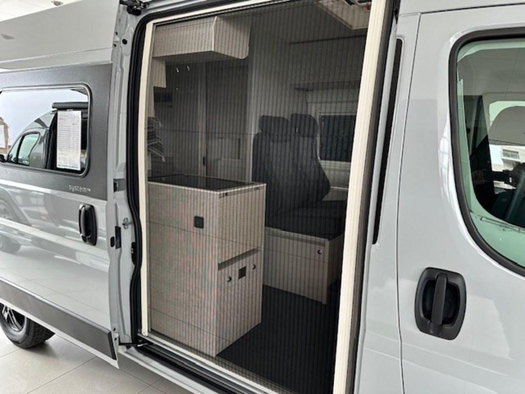 Peugeot Boxer Campervan Tourne Cruise 6m, Auto's, Peugeot, Monovolume, Euro 6, Bedrijf, 140 pk