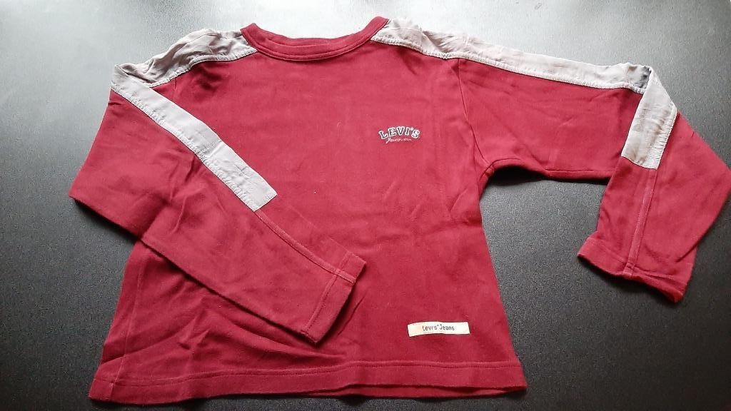 Sweater Levi's, Kinderen en Baby's, Ophalen, Meisje, Levis, Overige typen