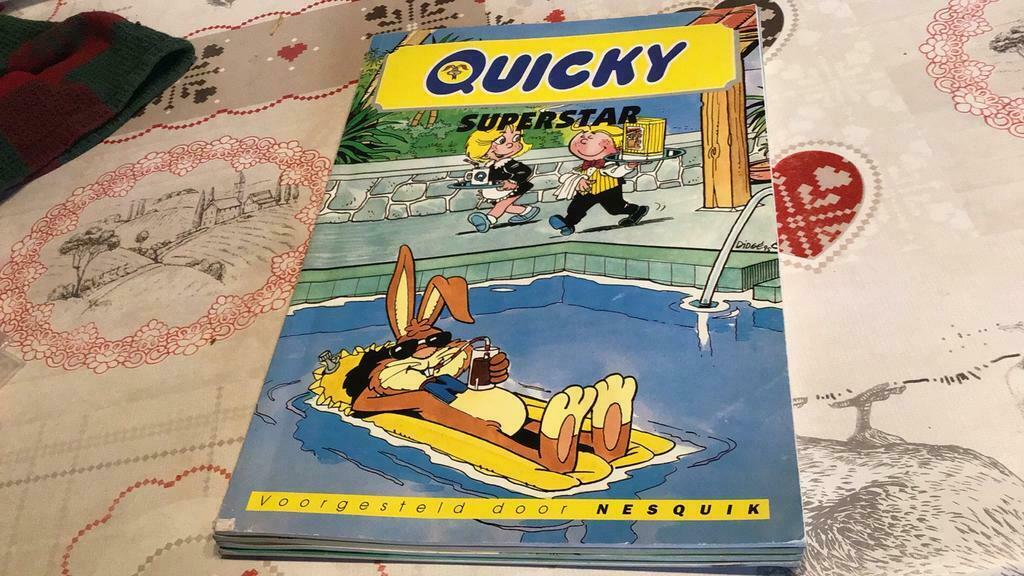 Quirky (+), Ophalen of Verzenden, Zo goed als nieuw