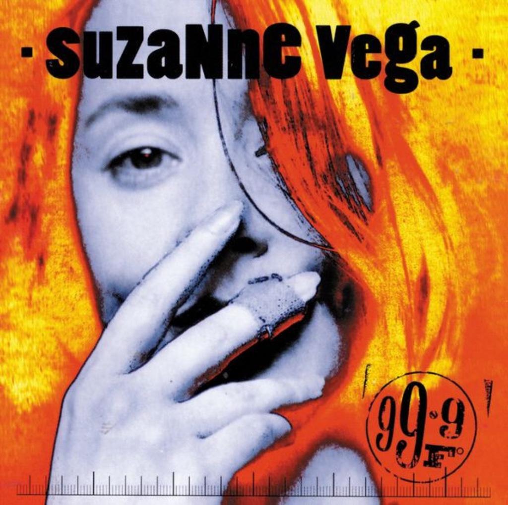 Suzanne Vega – 99.9 F (CD), Ophalen of Verzenden, Zo goed als nieuw