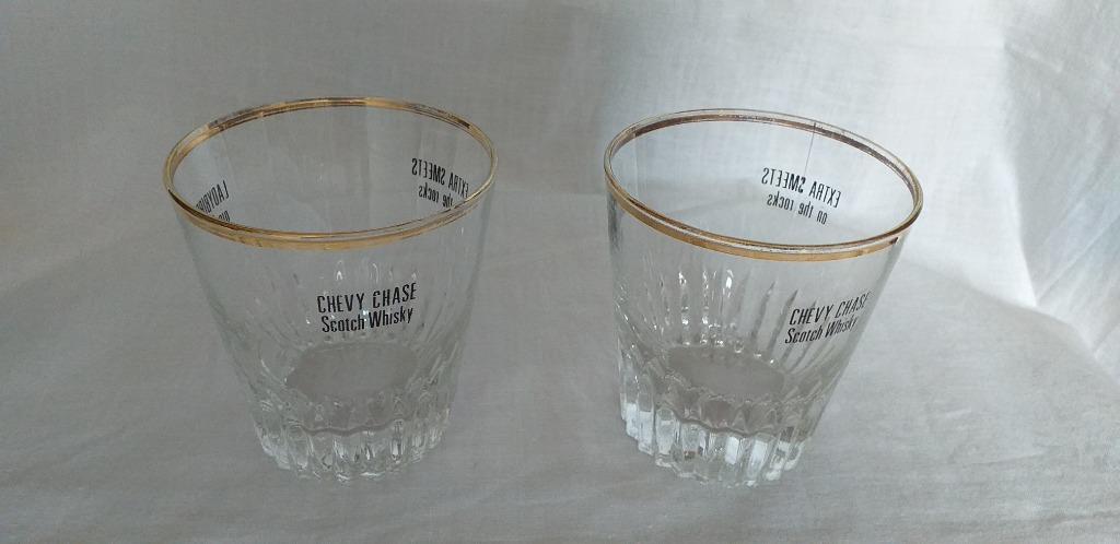 Verre à Scotch Whisky, Enlèvement ou Envoi, Utilisé, Autres types