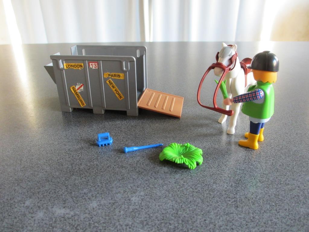 playmobil 4316, Enlèvement, Comme neuf, Ensemble complet
