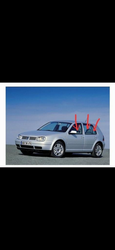 Ruit golf 4, Ophalen