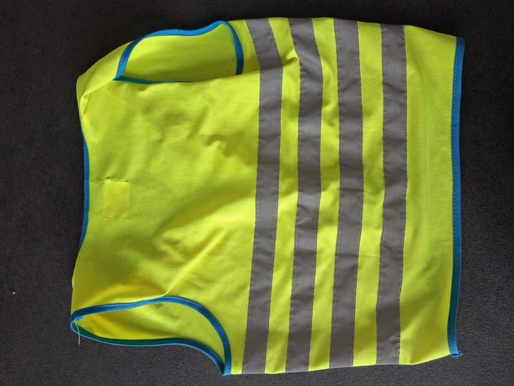 Fluovest Wowow maat S, Ophalen, Zo goed als nieuw