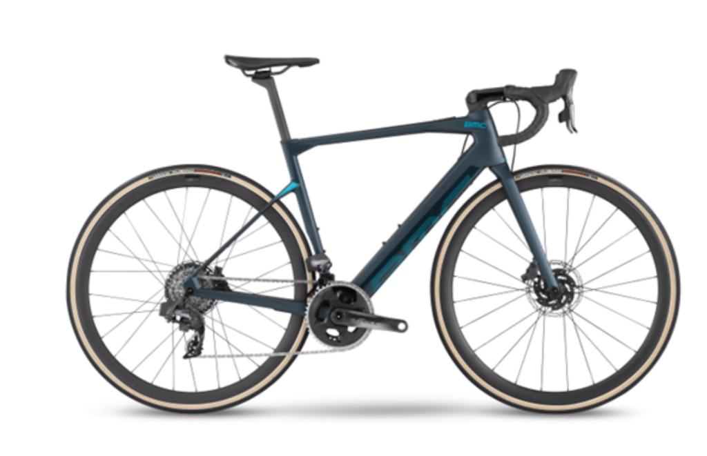 BMC ROADMACHINE AMP ONE PET TUR - MAAT 54 - 2022, Fietsen en Brommers, Ophalen, Nieuw, Carbon