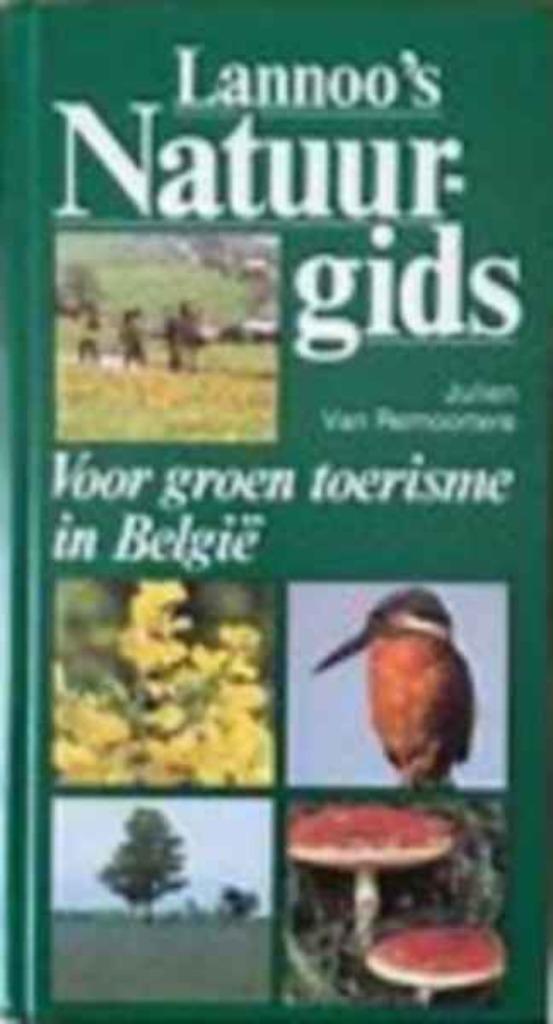 J.Van Remoortere /  Lannoo's natuurgids, Enlèvement ou Envoi, Comme neuf