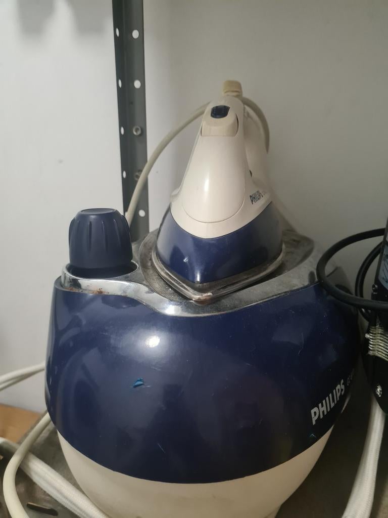 2 phillips Strijkijzers, Elektronische apparatuur, Strijkijzers en Strijkplanken, Ophalen