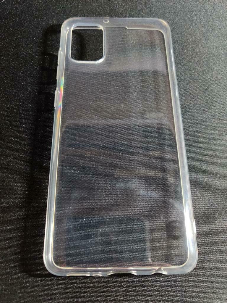 Samsung A31 hoesje, Ophalen of Verzenden, Nieuw, Overige modellen, Frontje of Cover