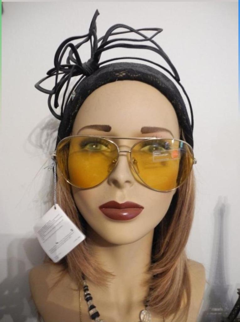 Zonnebril vintage Serengeti, Enlèvement ou Envoi, Neuf, Lunettes de soleil, Autres marques