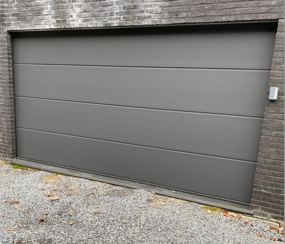 Garagepoort, Enlèvement, Comme neuf
