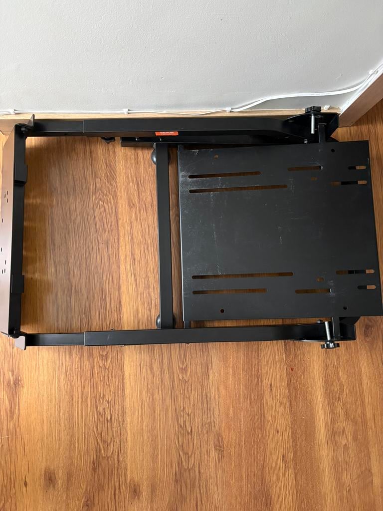 Support de volant gaming pliable, Maison & Meubles, Enlèvement, Utilisé, 190 cm ou moins, 70 cm ou moins