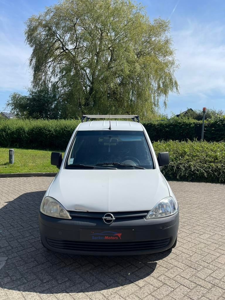 Bonne affaire/Opel Combo/2008/209000/1,7 CDTi/4 €/OHB, Autos, Opel, Entreprise, Achat, Combo Tour, ABS, Airbags, Alarme, Ordinateur de bord