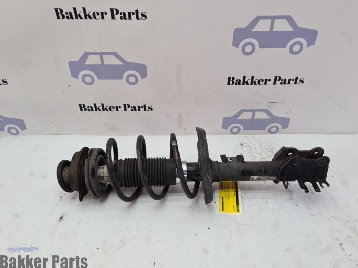 Barre amortisseur avant gauche d'un Ford KA, -, -, 3 mois de garantie, -