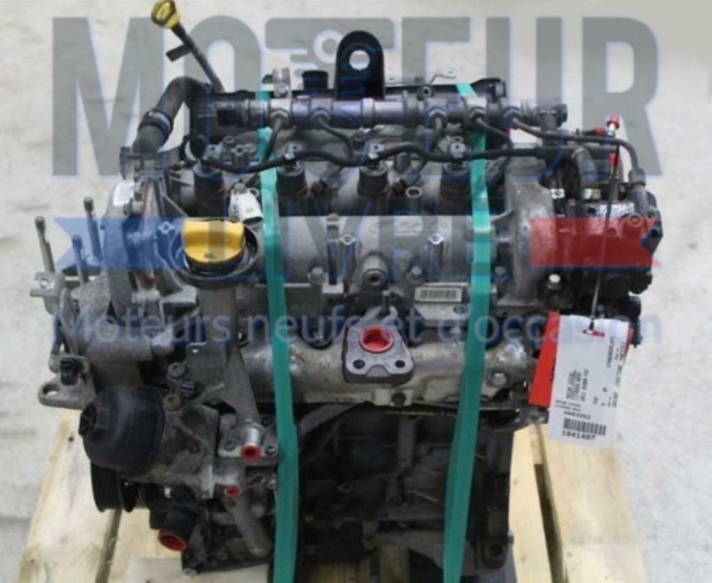 Moteur CITROËN NEMO PEUGEOT BIPPER 1.3L Diesel, Autos : Pièces & Accessoires, Moteurs & Accessoires, Citroën, Peugeot, Utilisé