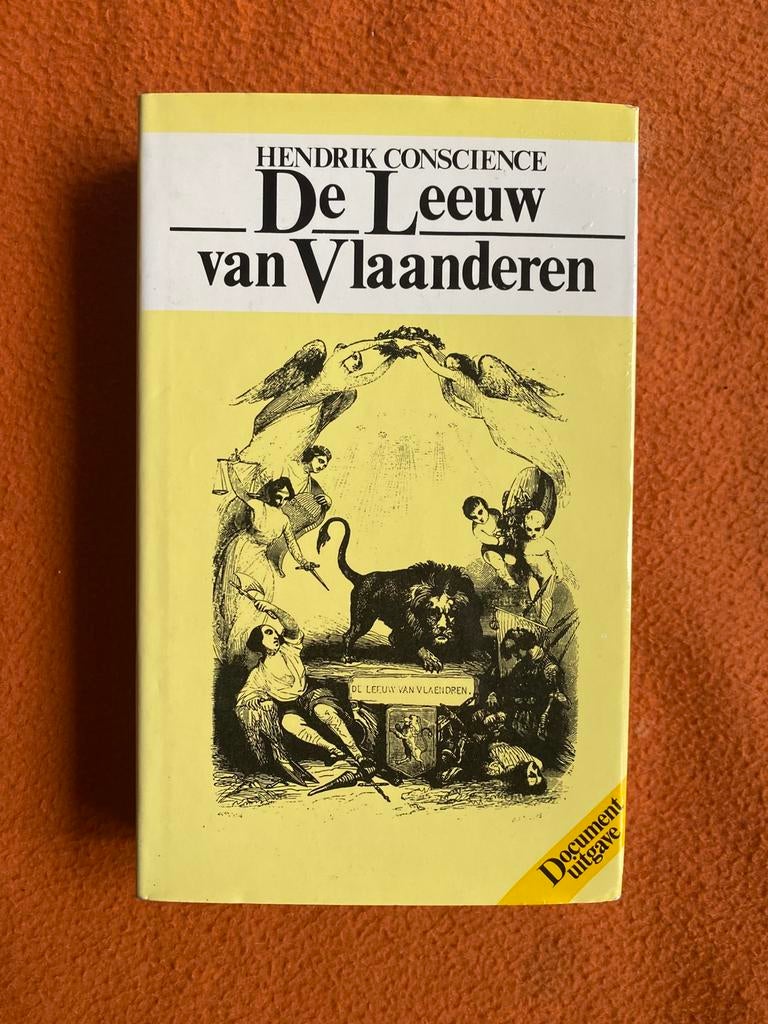 Hendrik Conscience, Livres, Enlèvement ou Envoi, Comme neuf