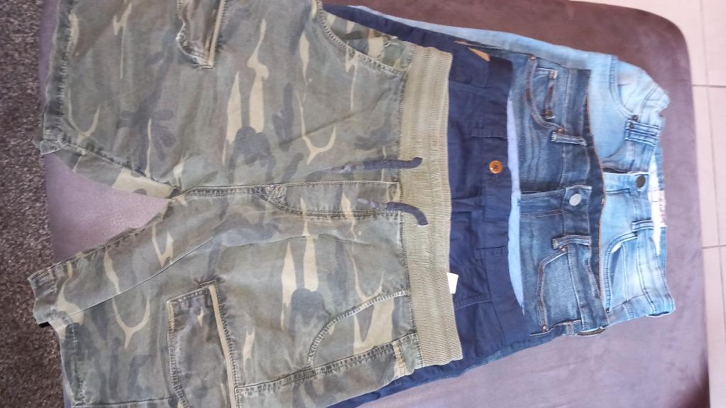 Shorts Lot de 4, Enlèvement, Porté, Autres tailles
