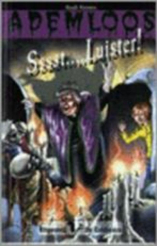 Huub Hovens keuze uit 2 boeken / Serie ademloos, Ophalen of Verzenden, Zo goed als nieuw