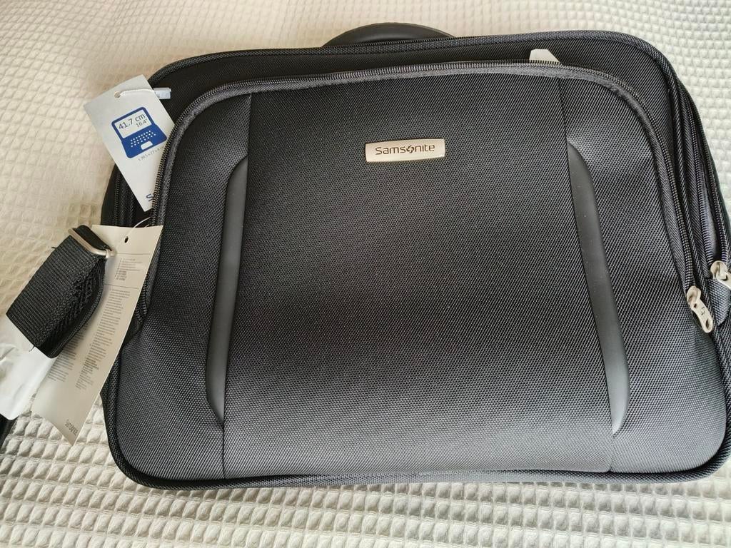 Samsonite laptoptas 16,4 inch, Ophalen