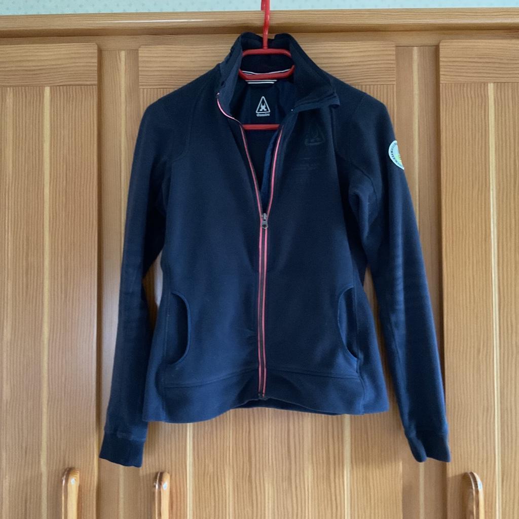 Blauwe damesfleece GAASTRA maat small, ANDERE, Taille 36 (S), Comme neuf, Enlèvement