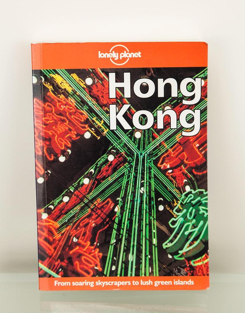 reisgids lonely planet hong kong, Lonely Planet, Nieuw, Ophalen of Verzenden, Reisgids of -boek