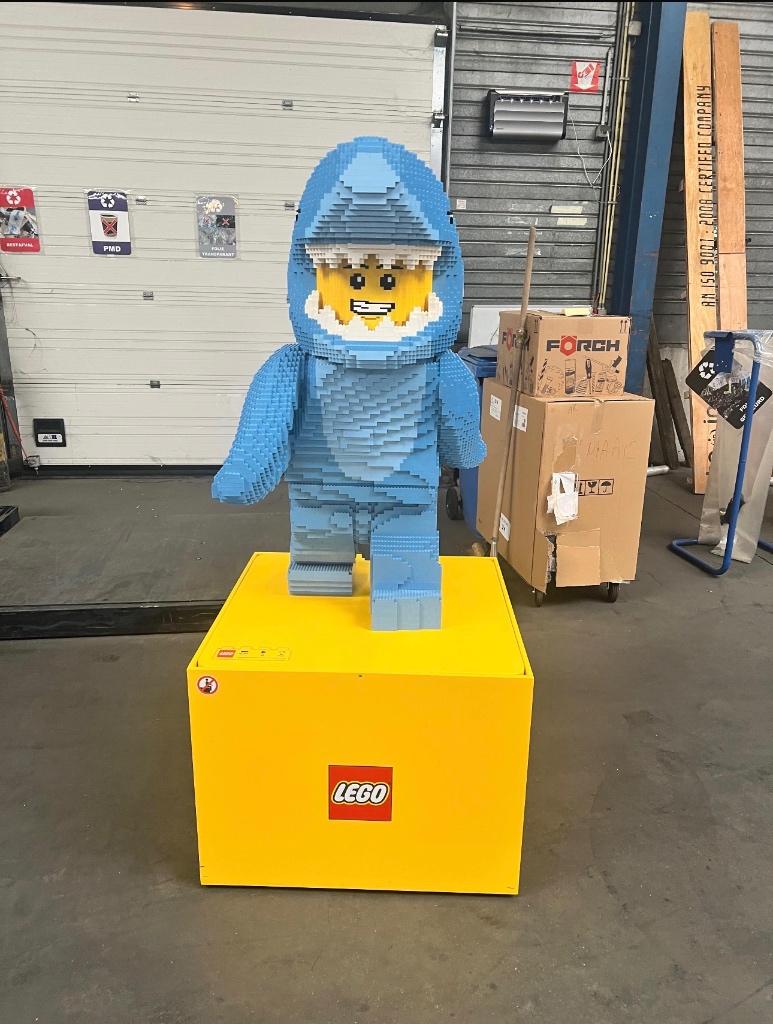 Lego, Verzamelen, Ophalen of Verzenden, Gebruikt